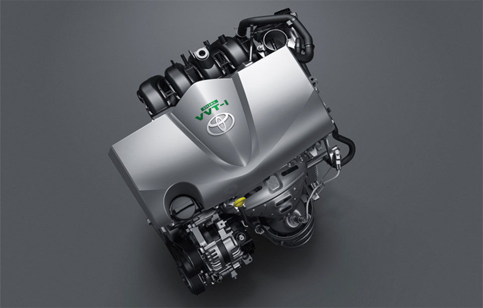 2017 Toyota Vios refresh revealed