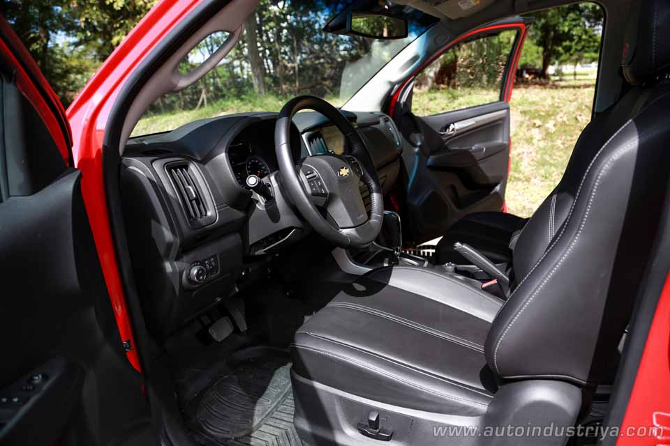 2017 Chevrolet Trailblazer Z71 4WD