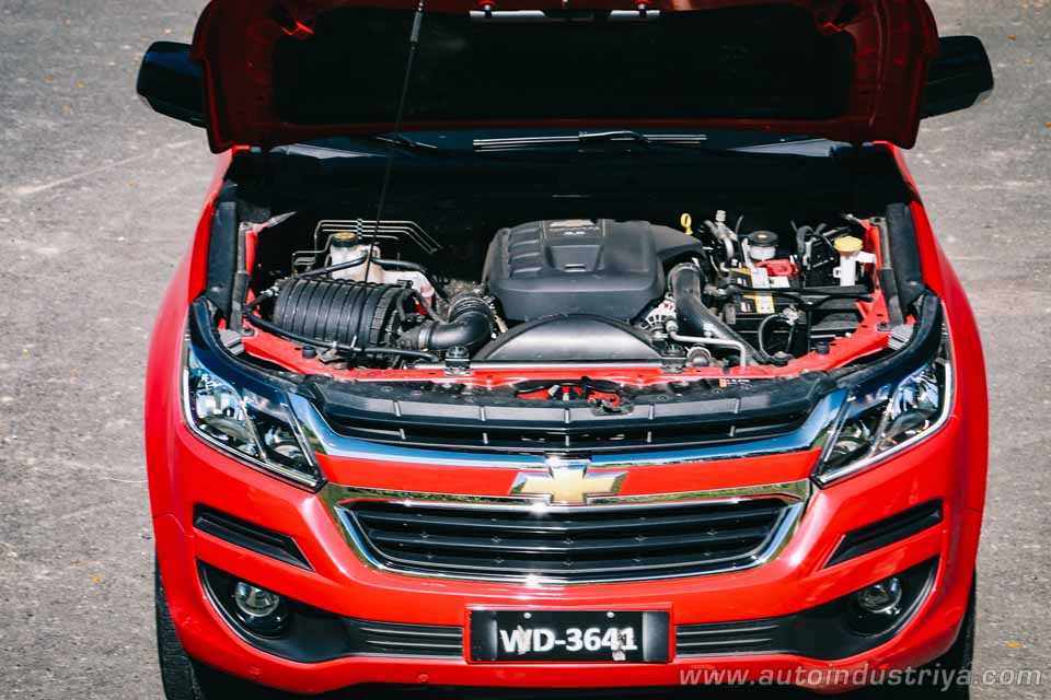 2017 Chevrolet Trailblazer Z71 4WD