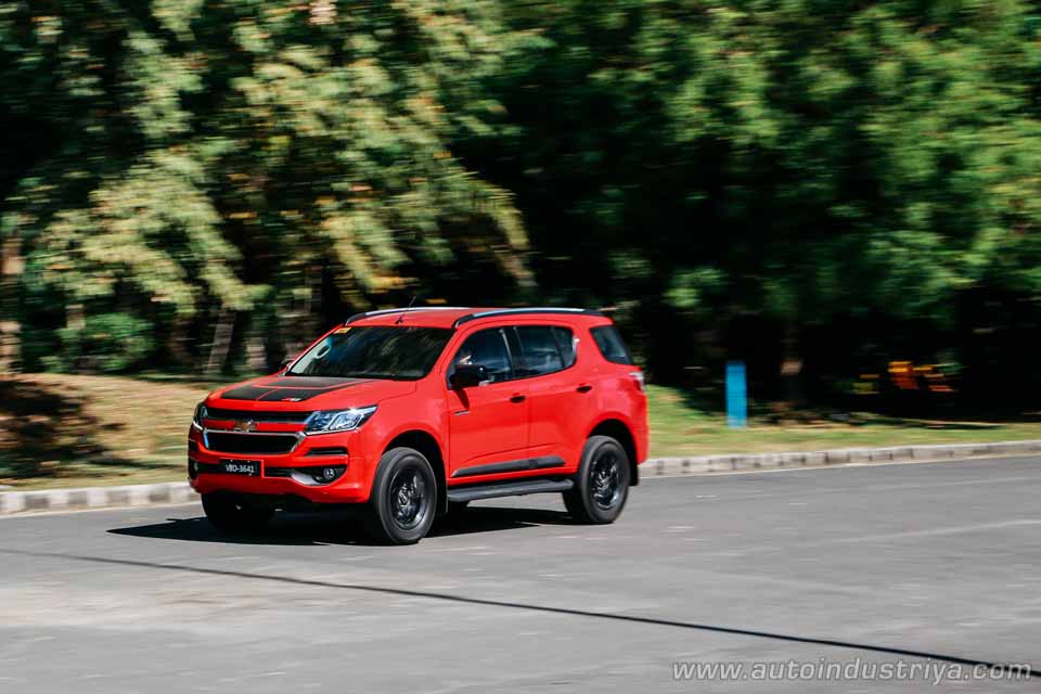2017 Chevrolet Trailblazer Z71 4WD