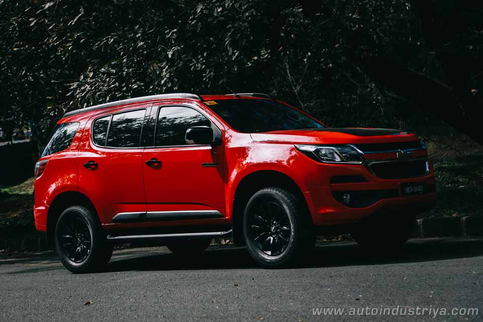 2017 Chevrolet Trailblazer Z71 4WD