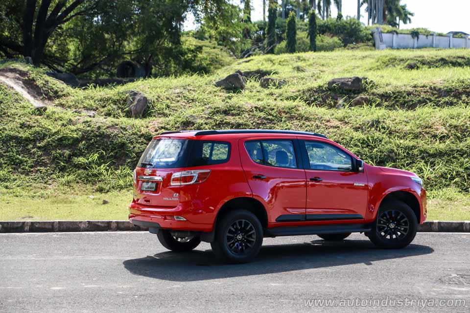 2017 Chevrolet Trailblazer Z71 4WD