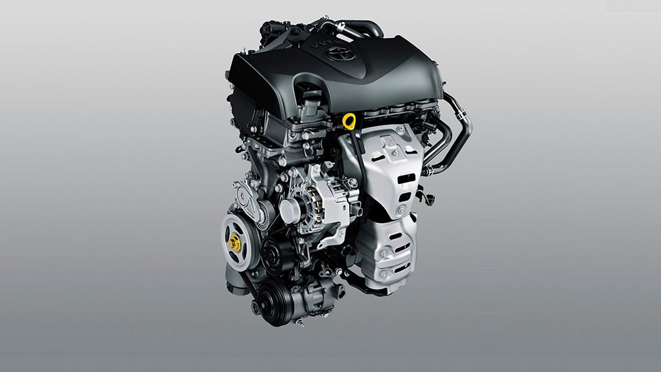 Toyota upgrades Euro-spec Yaris with more powerful 1.5L engine