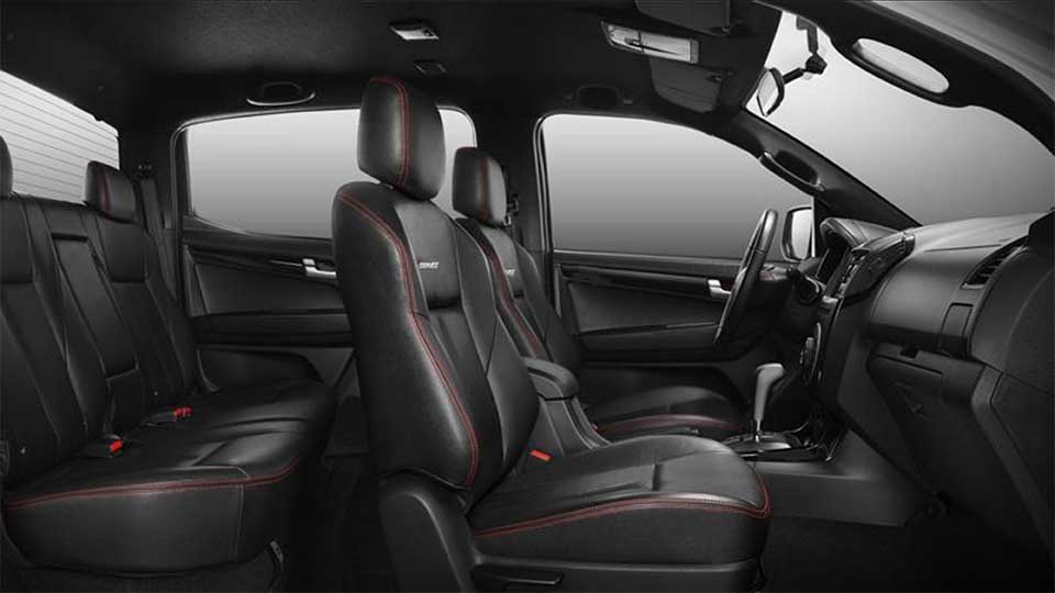 2017 Isuzu D-Max X-Series launched in the Philippines