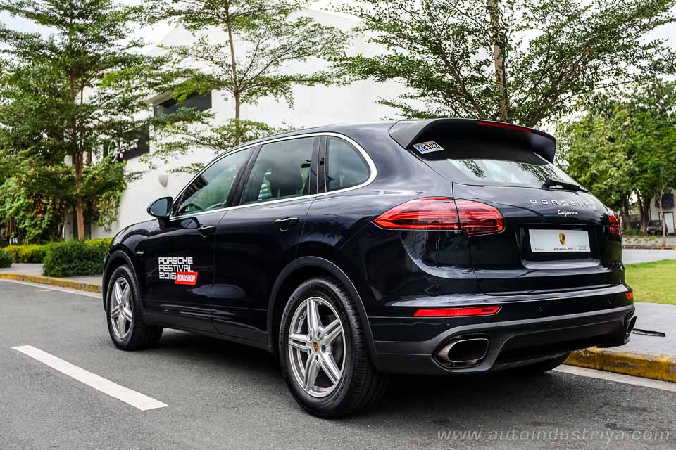 2016 Porsche Cayenne Diesel 3.0 TDI V6 2016 Porsche Cayenne Diesel 3.0 TDI V6