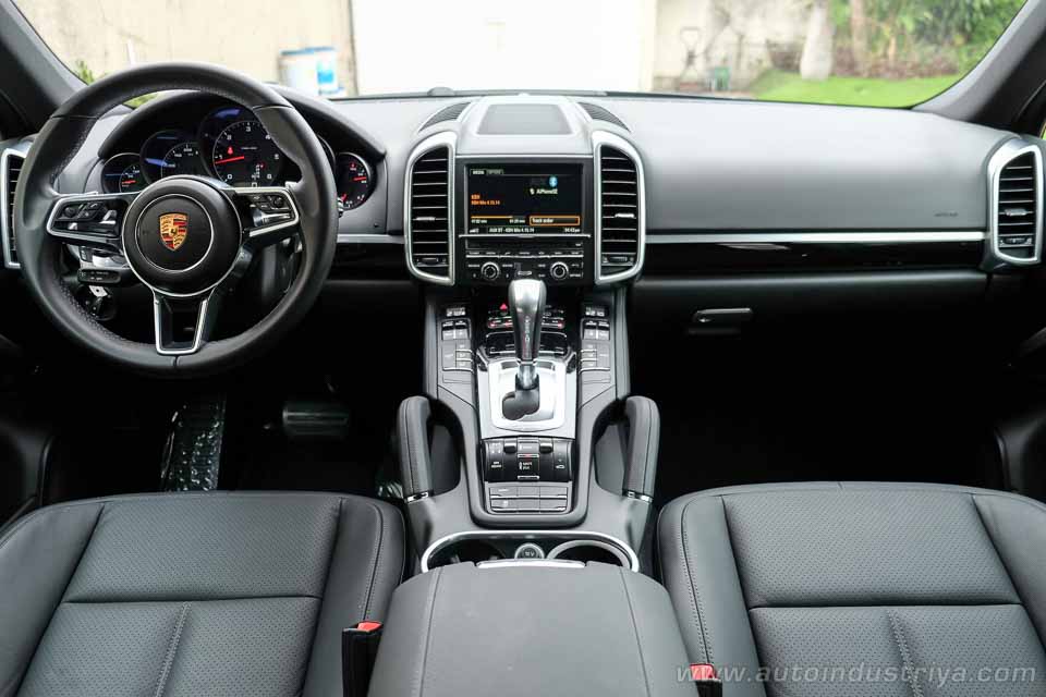 2016 Porsche Cayenne Diesel 3.0 TDI V6 2016 Porsche Cayenne Diesel 3.0 TDI V6