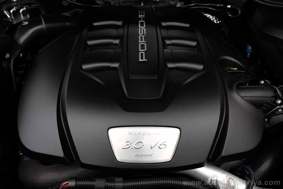 2016 Porsche Cayenne Diesel 3.0 TDI V6 2016 Porsche Cayenne Diesel 3.0 TDI V6