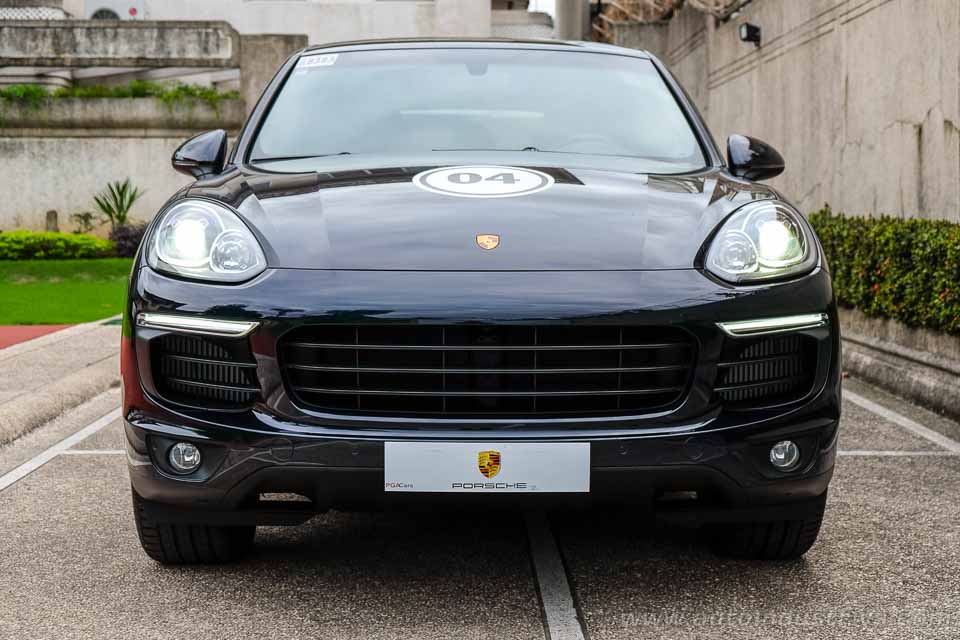 2016 Porsche Cayenne Diesel 3.0 TDI V6 2016 Porsche Cayenne Diesel 3.0 TDI V6