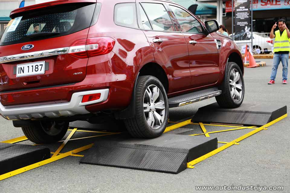 Ford delivers test drives, special promos in 2017 Island Conquest