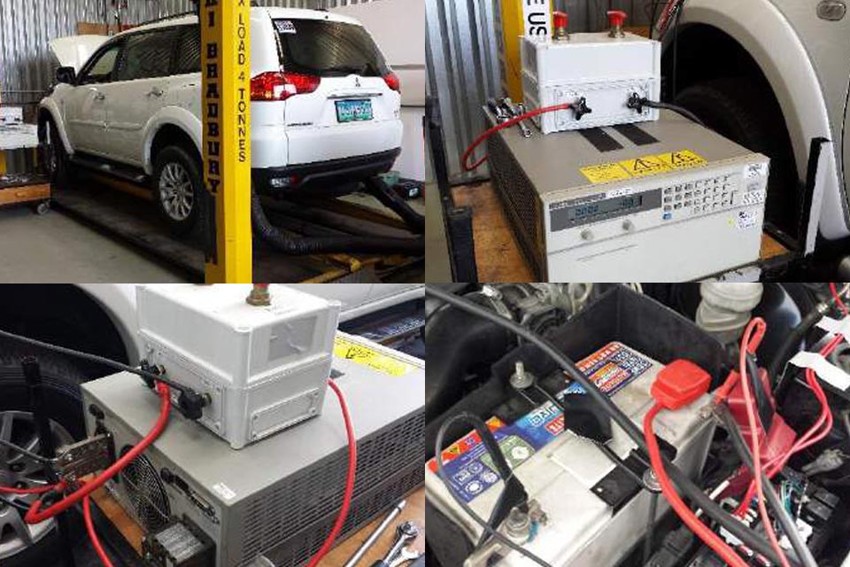 Third party investigator releases report on alleged Montero Sport SUA