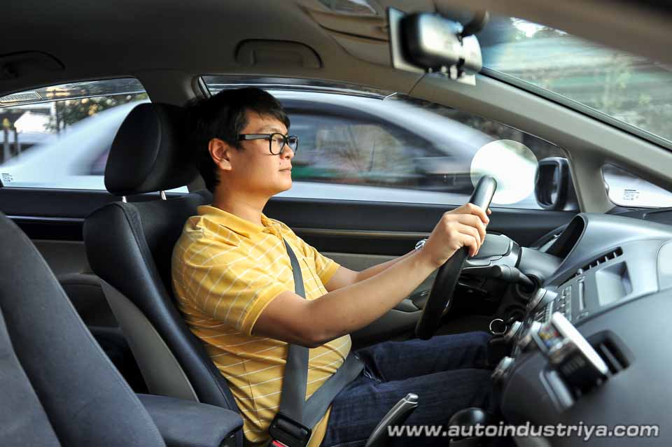 How to Test Drive a second hand car