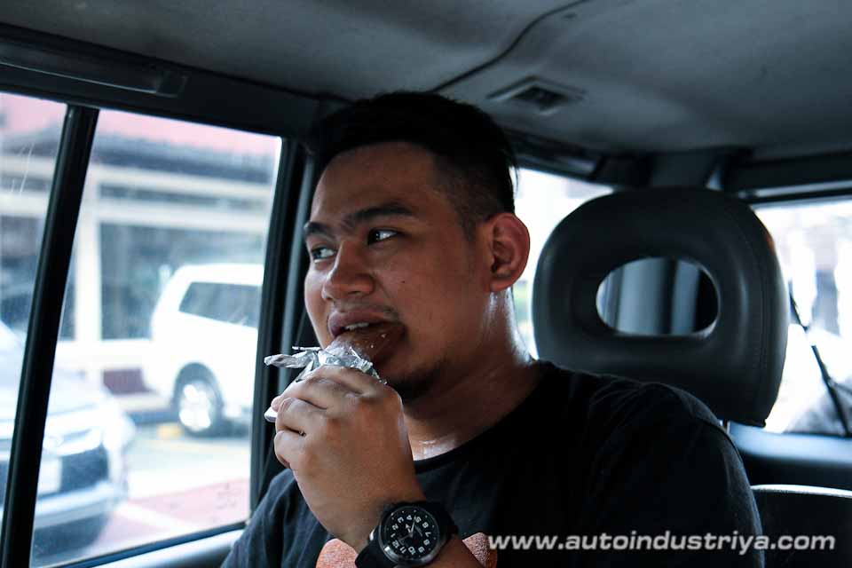 5 kinds of snacks to avoid eating in the car