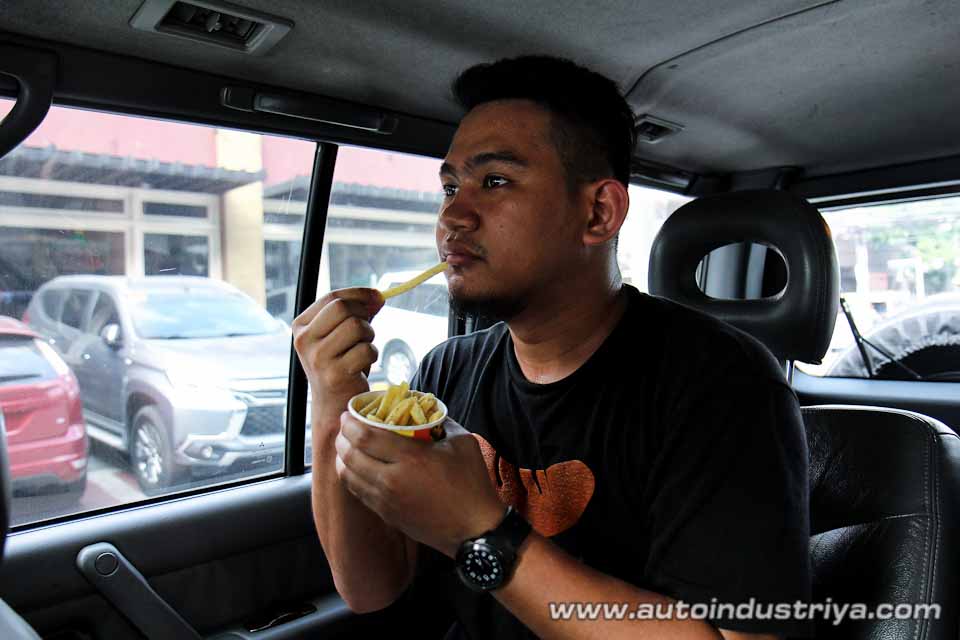 5 kinds of snacks to avoid eating in the car