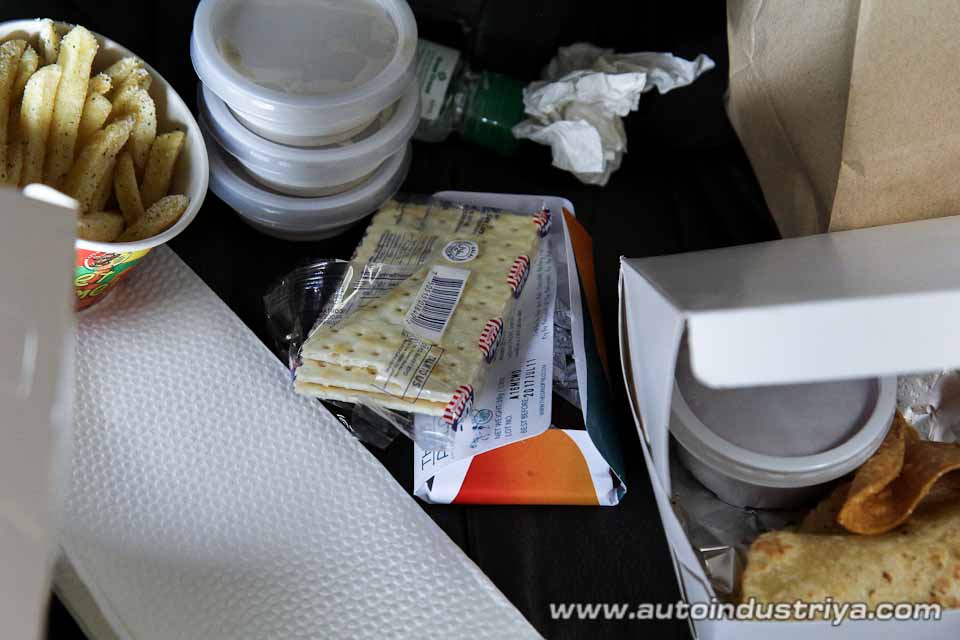 5 kinds of snacks to avoid eating in the car