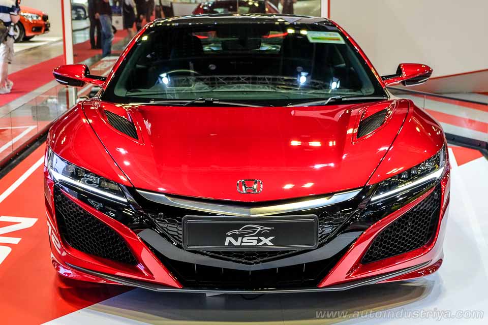 2017 Singapore Motor Show