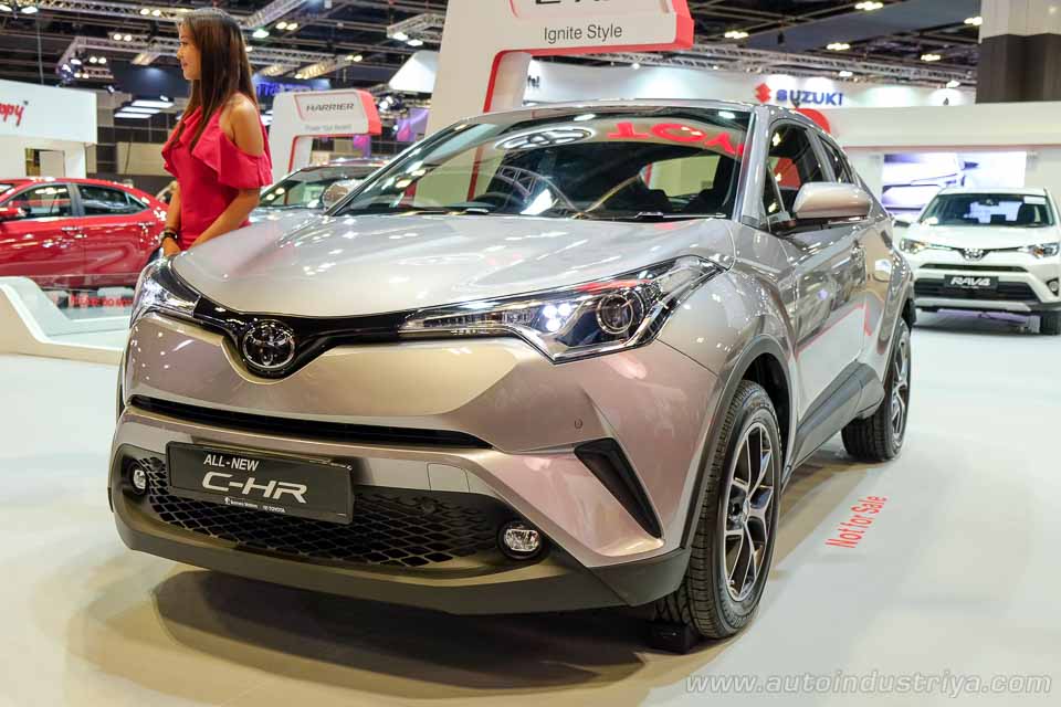 2017 Singapore Motor Show