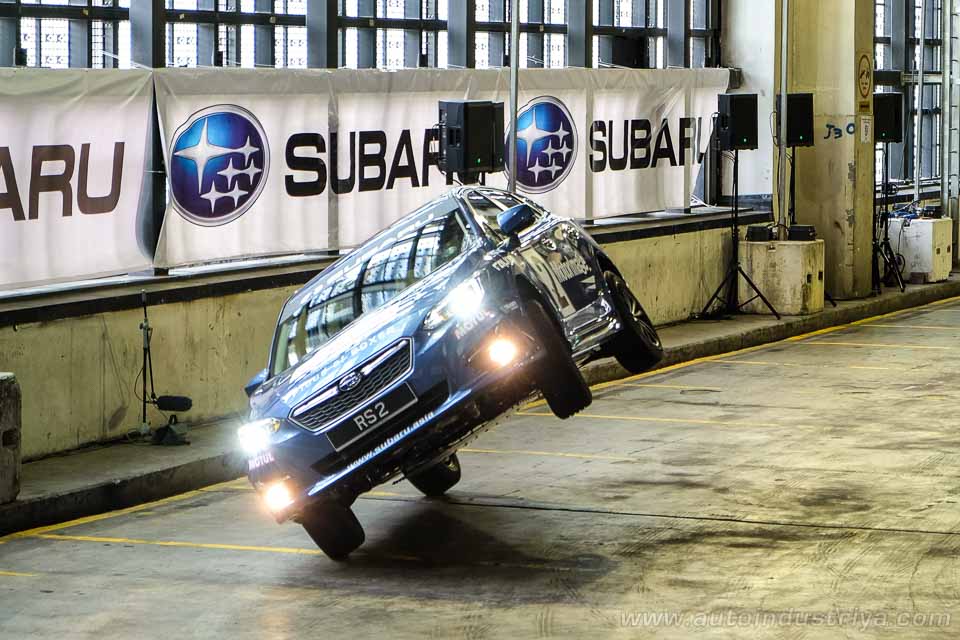 Russ Swift Stunt Show