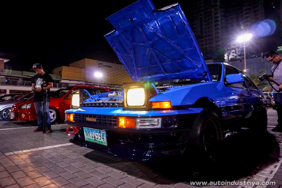 Bring your A-game: The Stance Pilipinas x Slammed Society meet