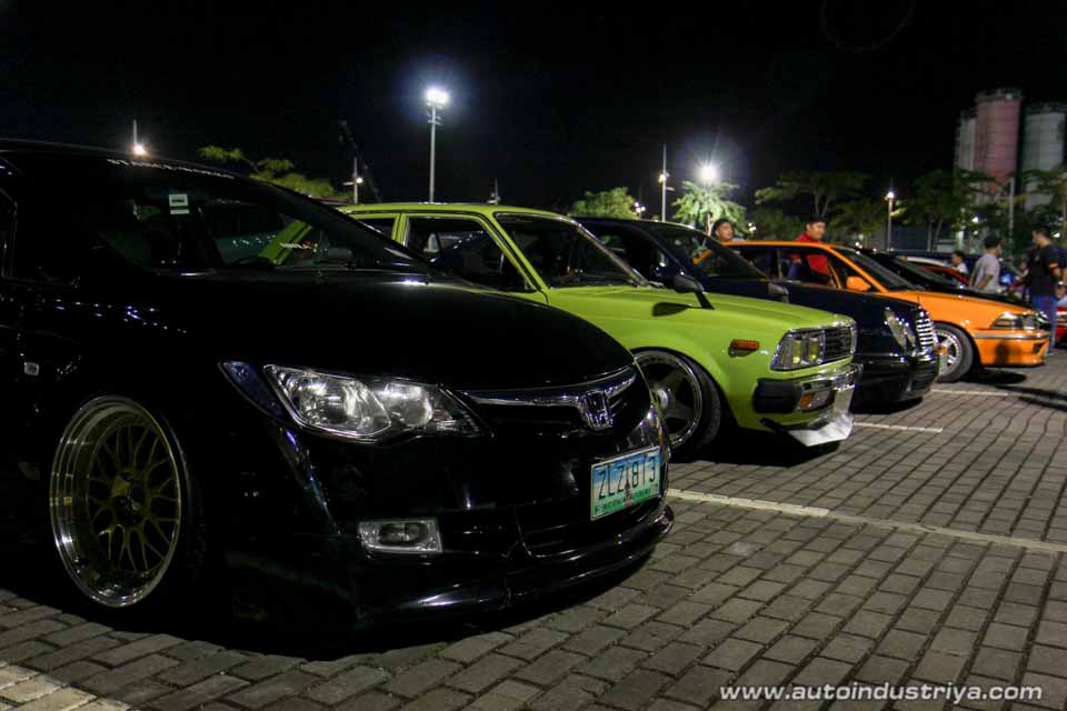 Bring your A-game: The Stance Pilipinas x Slammed Society meet