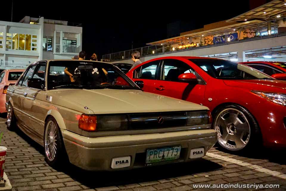 Bring your A-game: The Stance Pilipinas x Slammed Society meet