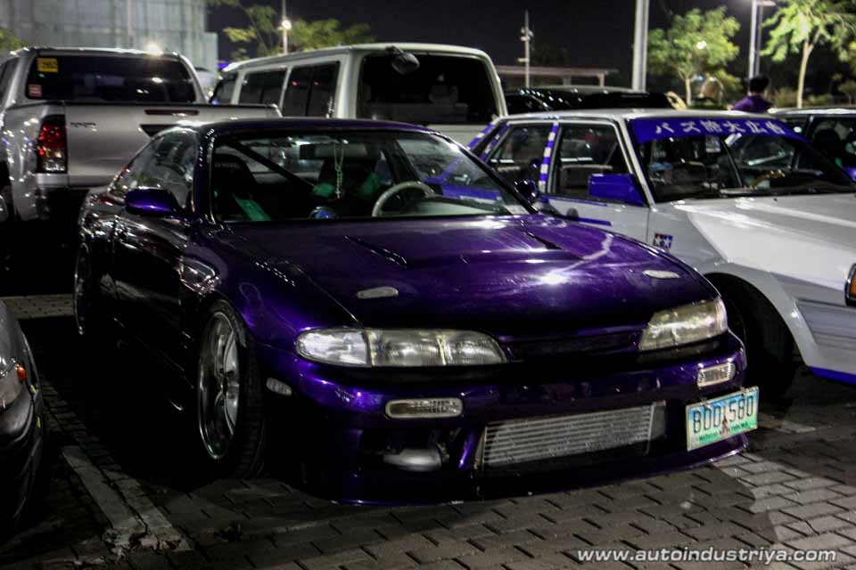 Bring your A-game: The Stance Pilipinas x Slammed Society meet