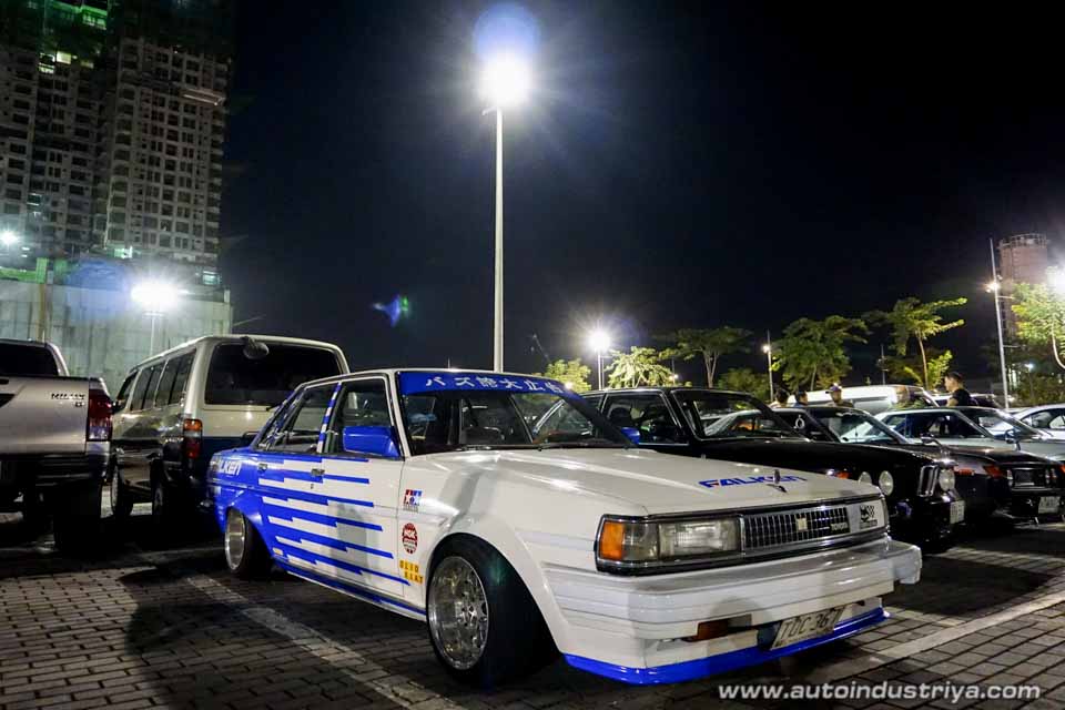 Bring your A-game: The Stance Pilipinas x Slammed Society meet