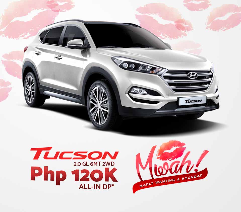 Get a deal on a Hyundai this Valentines with MWAH promo