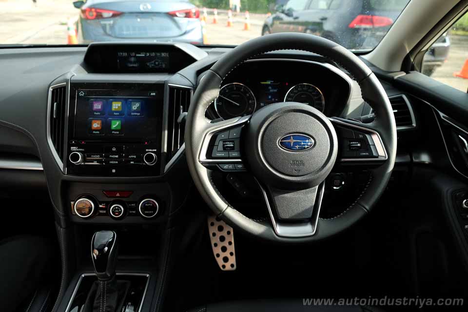 First Impressions: 2017 Subaru Impreza