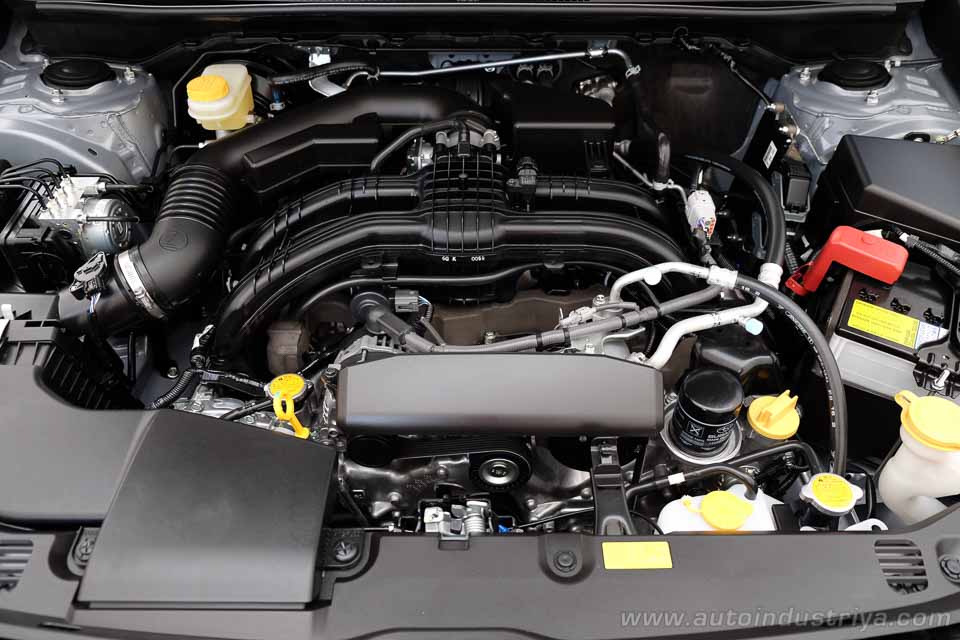 First Impressions: 2017 Subaru Impreza