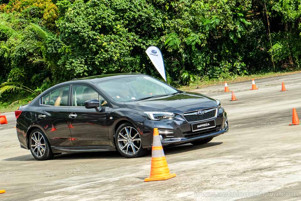 First Impressions: 2017 Subaru Impreza