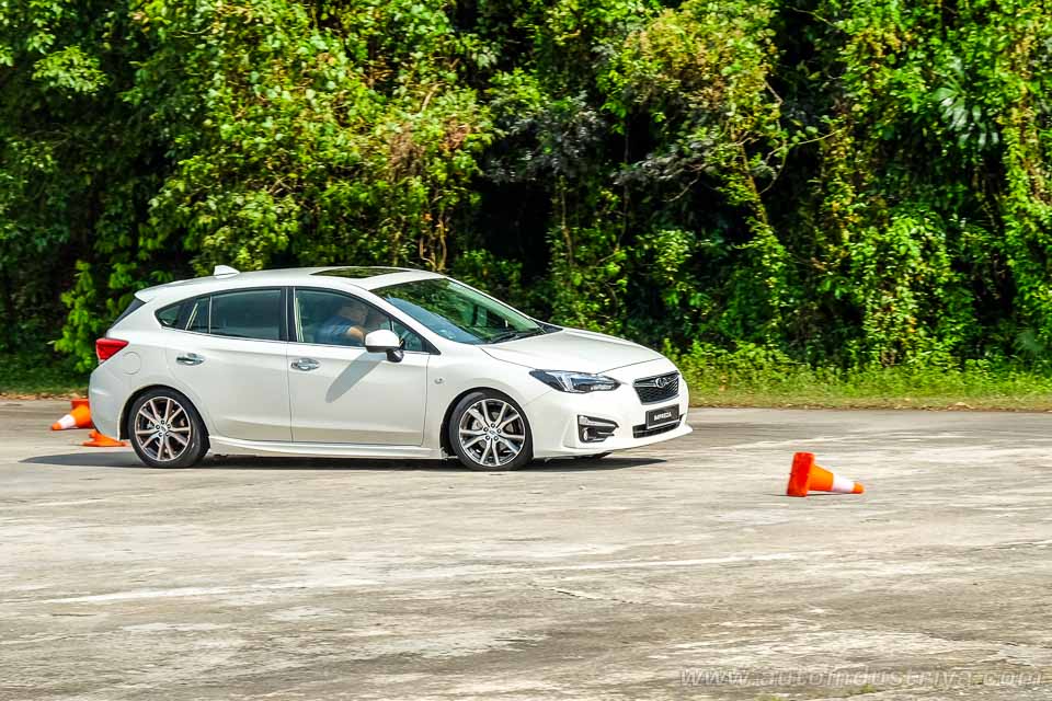 First Impressions: 2017 Subaru Impreza