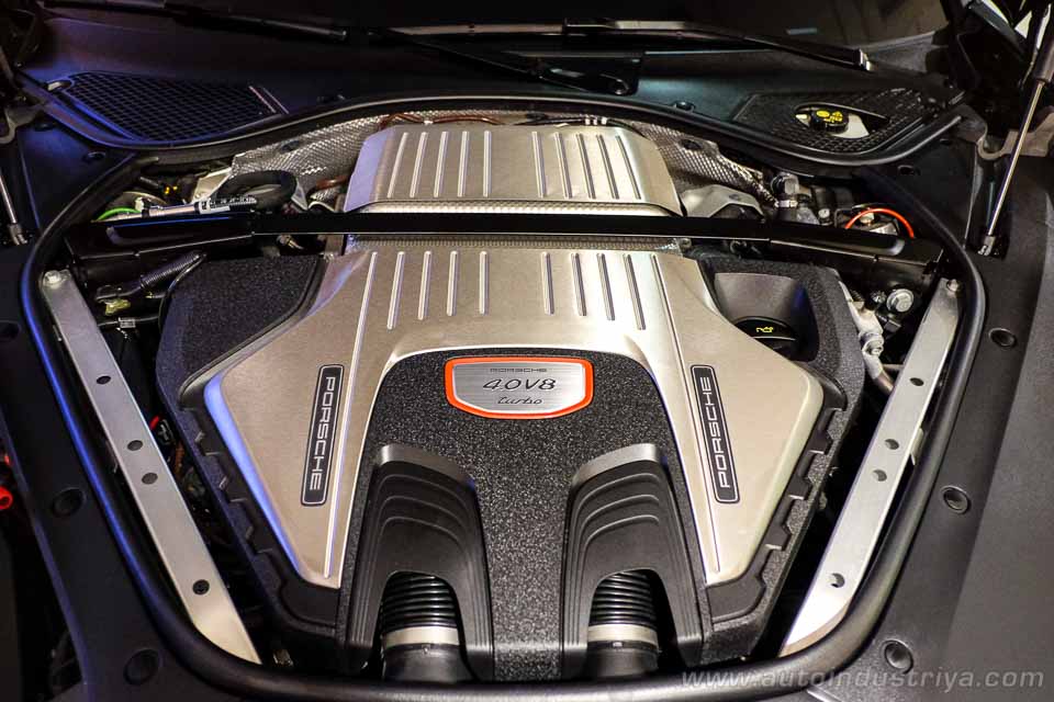 2017 Porsche Panamera Turbo launched in the Philippines