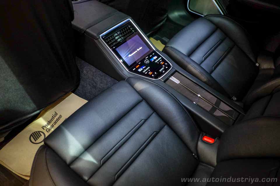 2017 Porsche Panamera Turbo launched in the Philippines