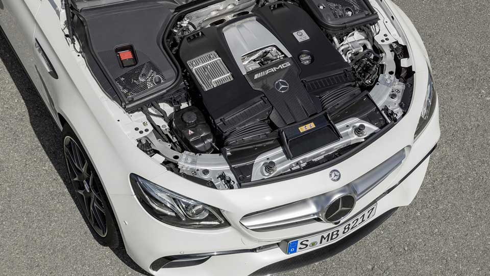 Mercedes-AMG E63 gains wagon version
