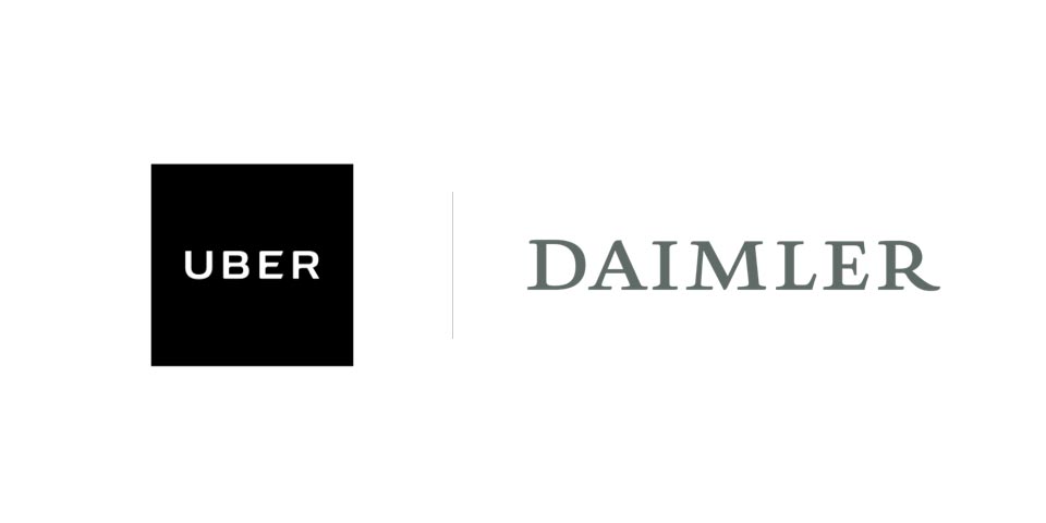 Daimler signs-up for Uber's automated vehicles program