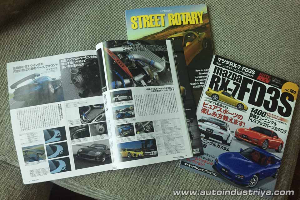 How to find and build the right project car
