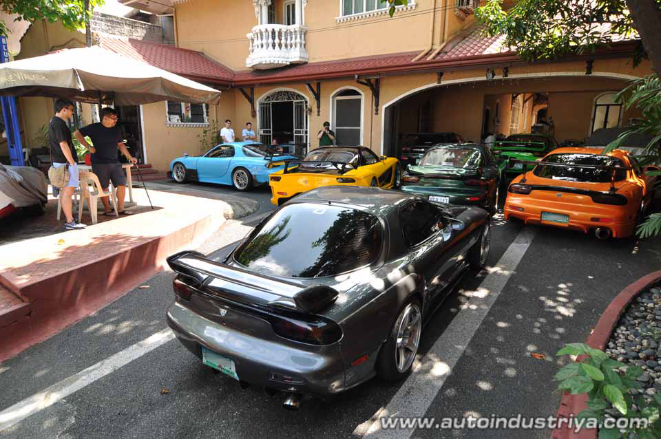 How to find and build the right project car