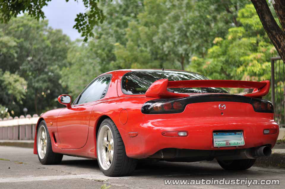 How to find and build the right project car