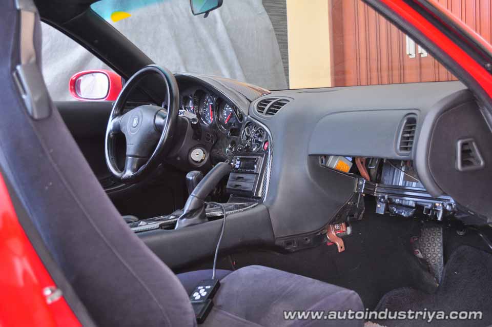 How to find and build the right project car