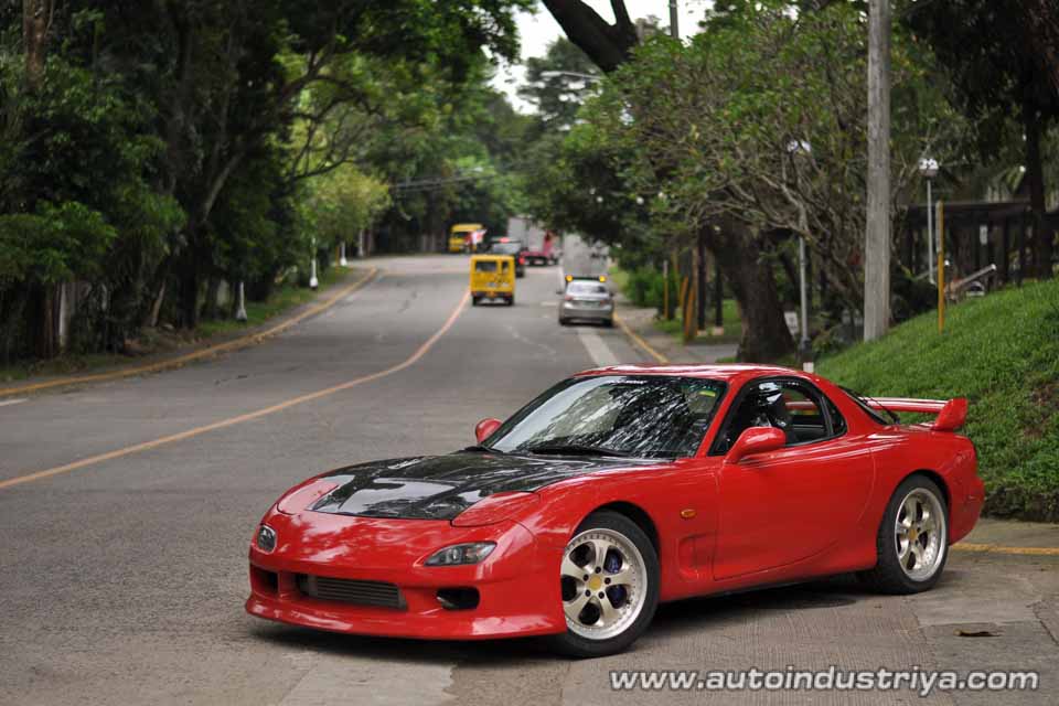 How to find and build the right project car