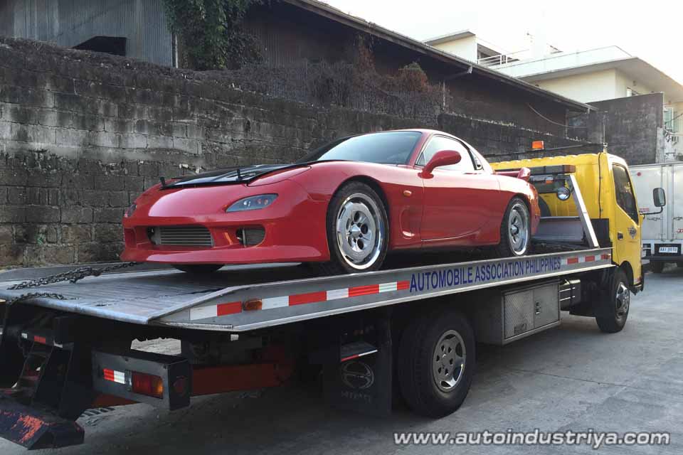 How to find and build the right project car