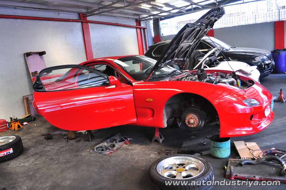 How to find and build the right project car