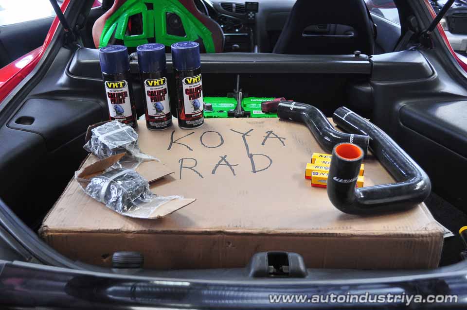 How to find and build the right project car