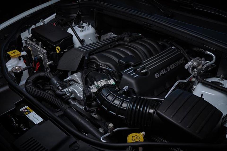 2018 Dodge Durango gets SRT power with Hemi V8 