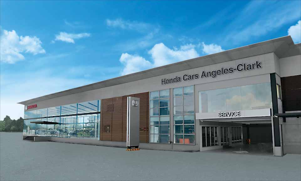 Honda opens its 36th dealership in the country