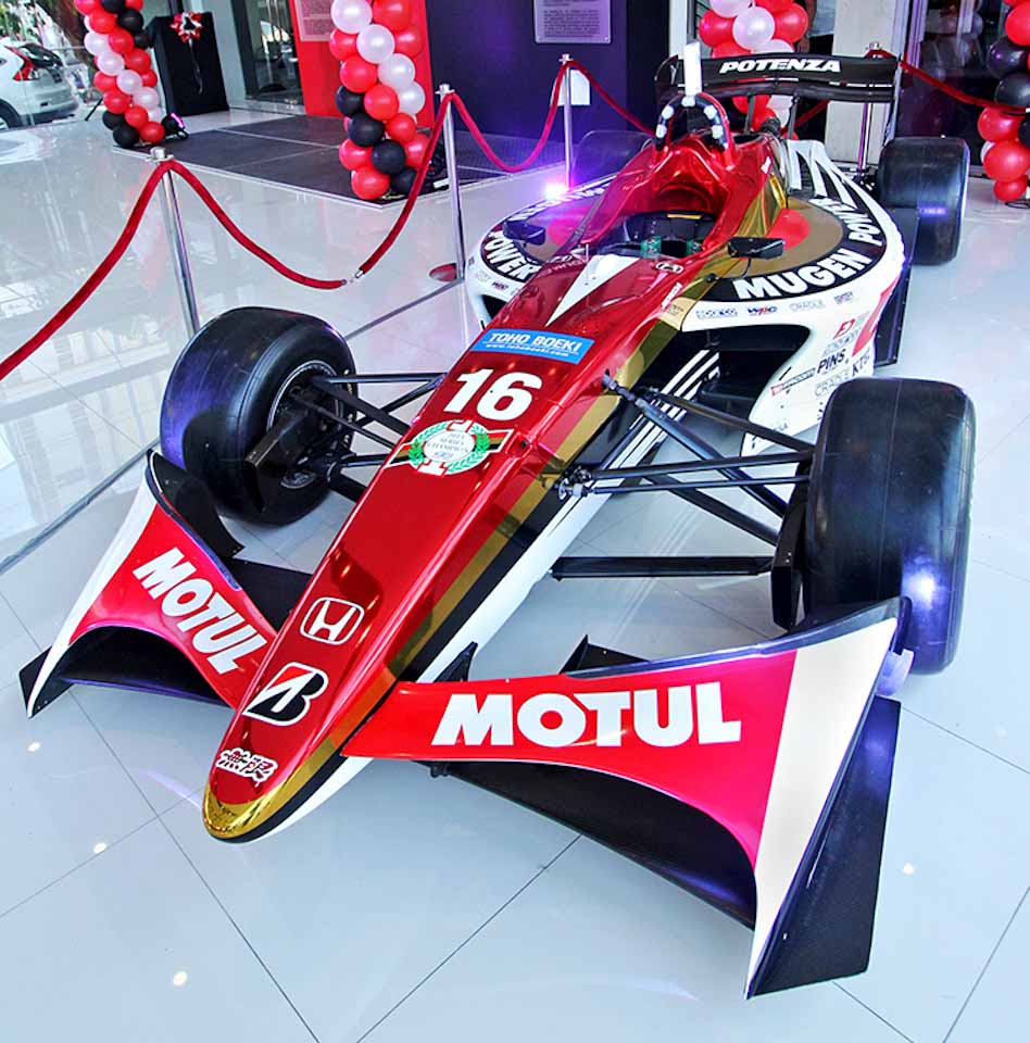 Honda opens its 36th dealership in the country