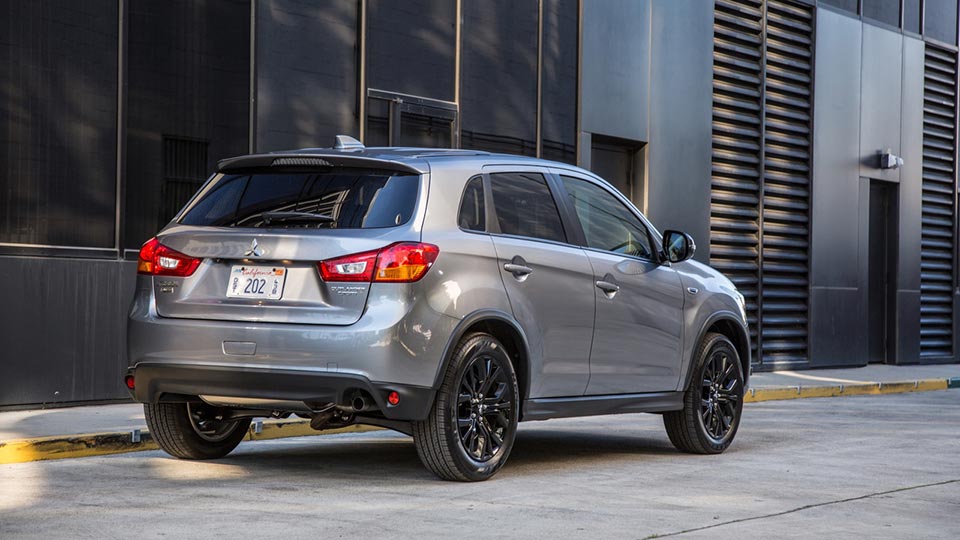 2017 Mitsubishi ASX Limited Edition revealed 2017 Mitsubishi ASX Limited Edition revealed