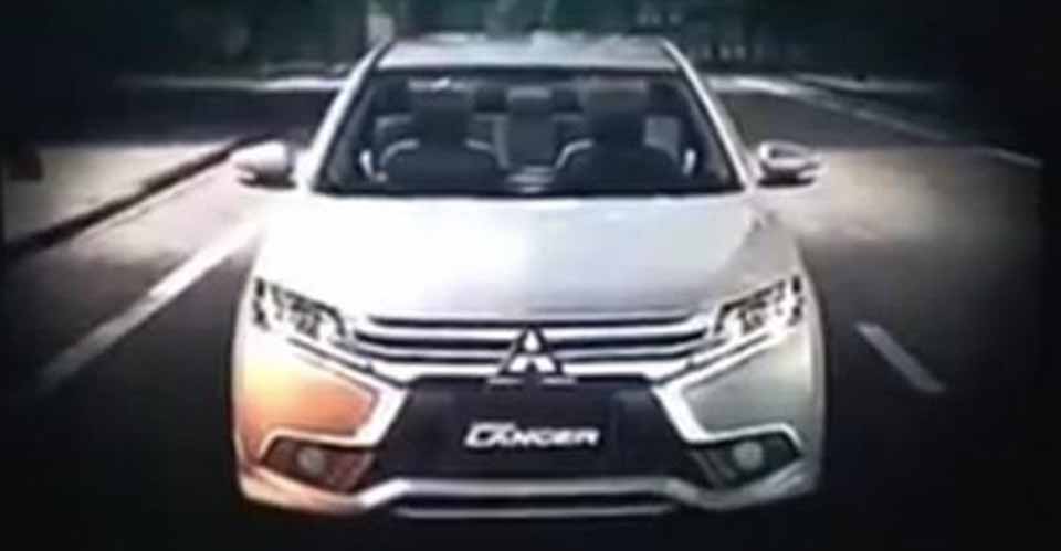 2017 Mitsubishi Grand Lancer leaked 2017 Mitsubishi Grand Lancer leaked