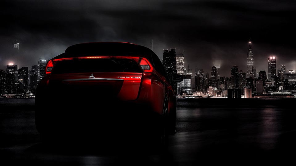 Mitsubishi brings back the 'Eclipse' name in new crossover