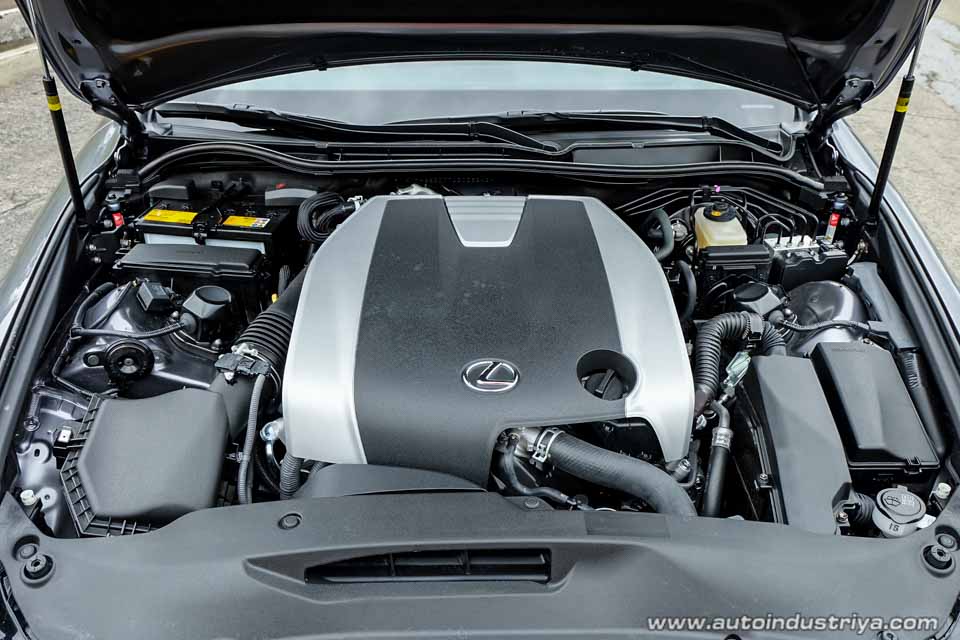 2017 Lexus IS 350 F Sport